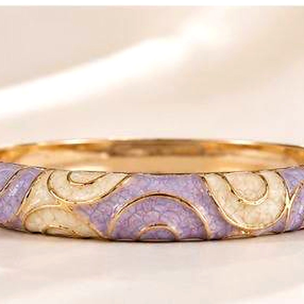 Bracelet Zellige — LilasDore