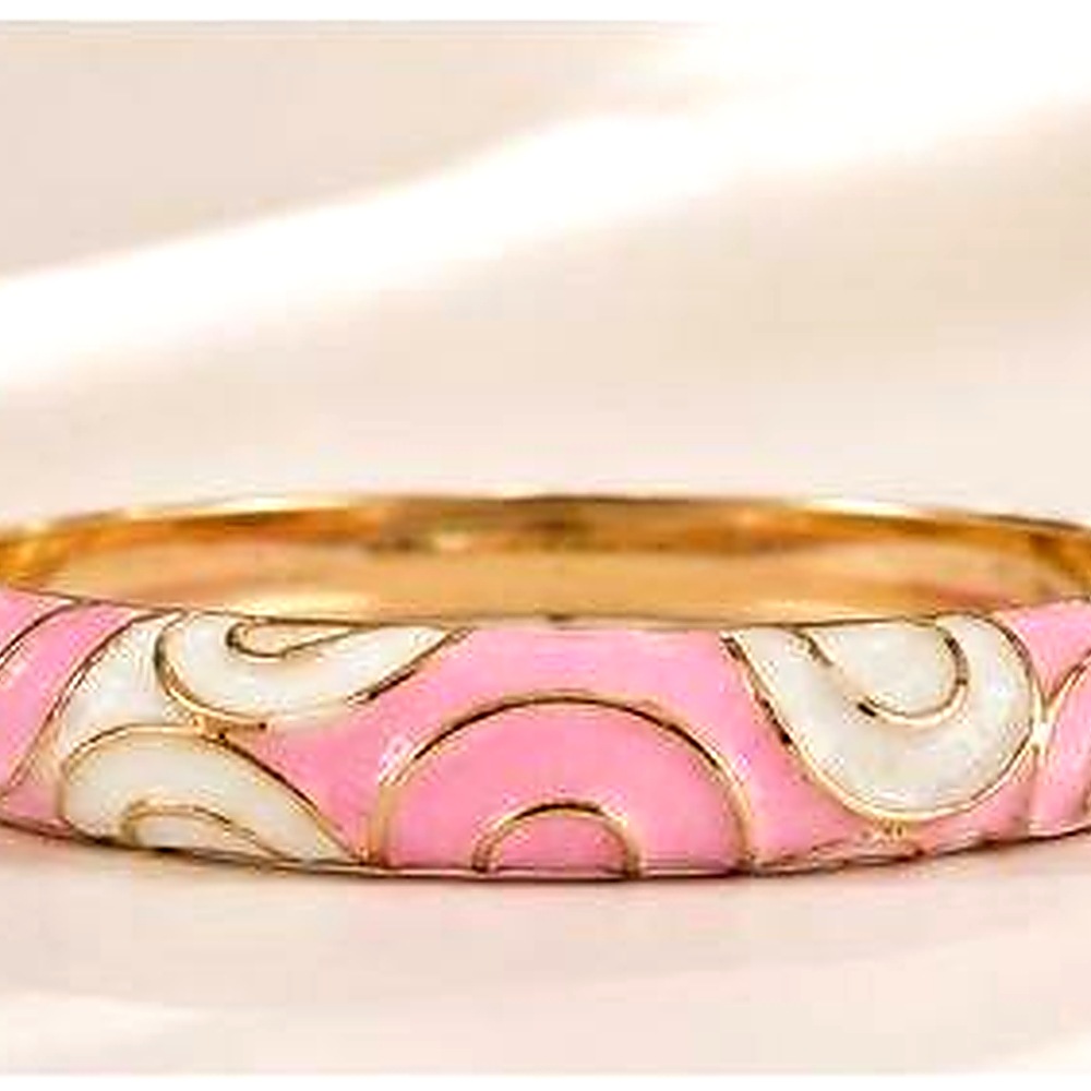 Bracelet Zellige — RoseNacre